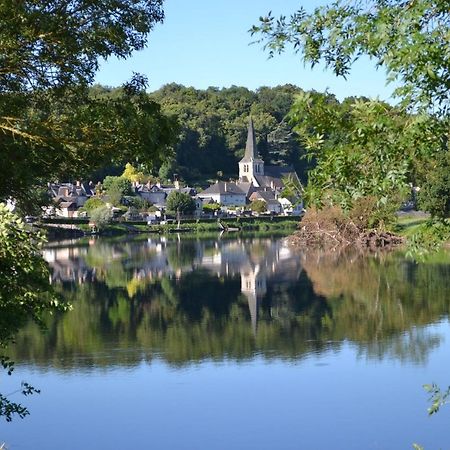 Gite Au Bord Du Cher "La Mesange Verte" Savonnières Zewnętrze zdjęcie